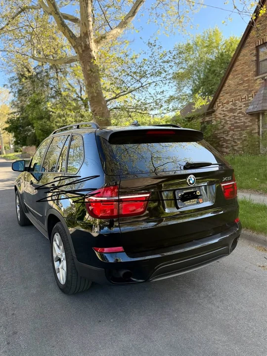 2011 BMW E70 X5 - Image 3 of 14