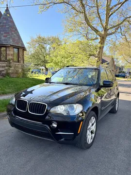 2011 BMW X5 xDrive35i Premium Sport Utility 4D
