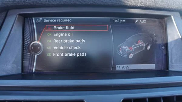 2011 BMW E70 X5 - Image 14 of 15