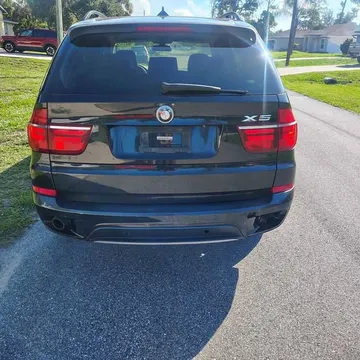 2011 BMW X5 xDrive35i Premium