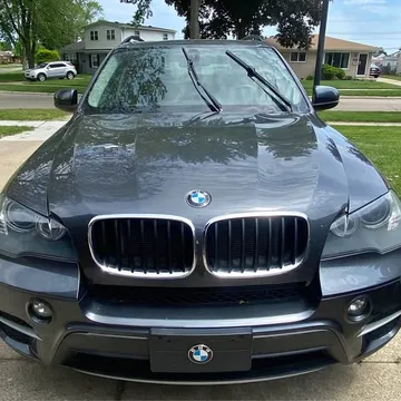 2011 BMW X5 xDrive35i Premium Sport Utility 4D