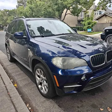 2011 BMW X5 xDrive35i Premium Sport Utility 4D
