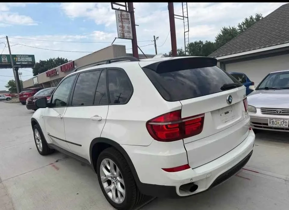 2011 BMW E70 X5 - Image 7 of 10