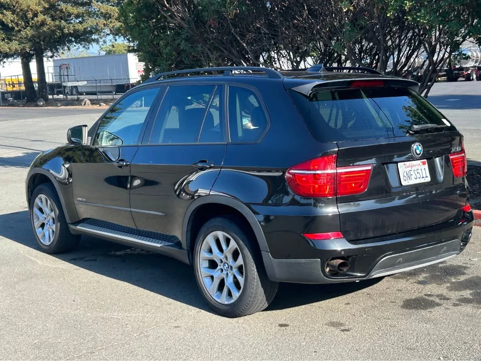 2011 BMW E70 X5 - Image 3 of 11