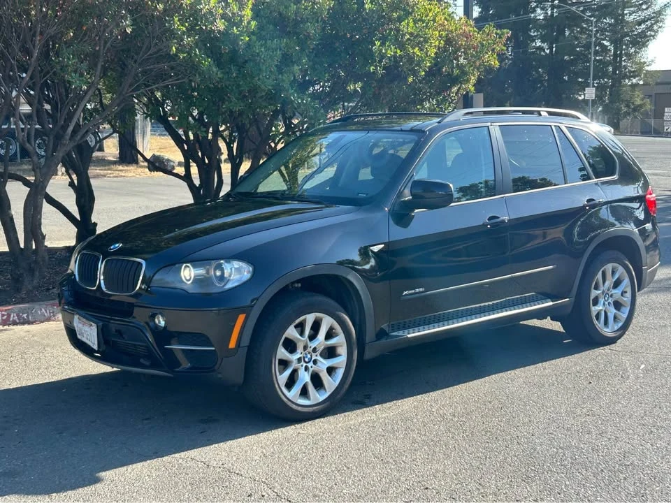 2011 BMW E70 X5 - Image 3 of 12