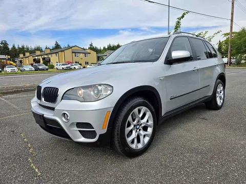 2011 BMW X5 xDrive35i Premium Sport Utility 4D