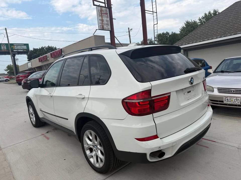 2011 BMW E70 X5 - Image 7 of 10