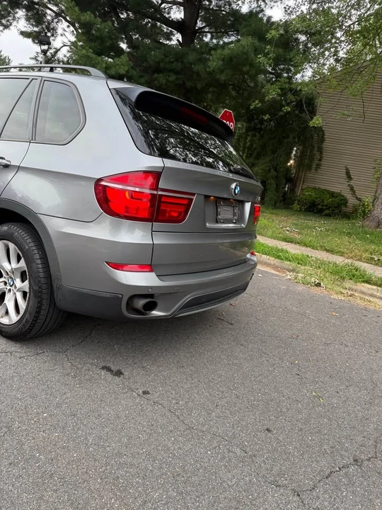 2011 BMW E70 X5 - Image 5 of 15