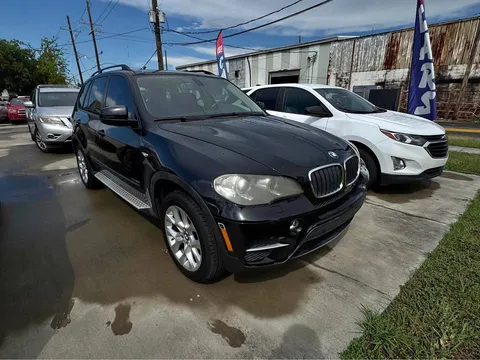 2011 BMW X5 xDrive35i Premium Sport Utility 4D