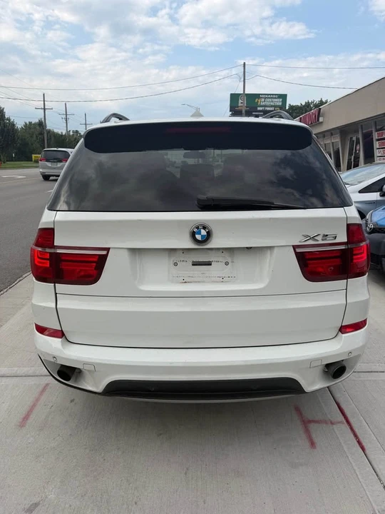 2011 BMW E70 X5 - Image 4 of 10