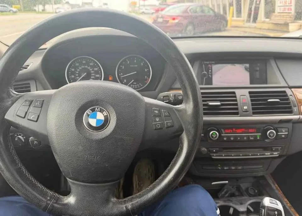 2011 BMW E70 X5 - Image 9 of 10