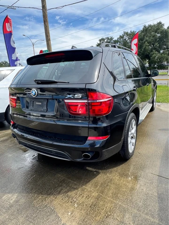 2011 BMW E70 X5 - Image 4 of 6