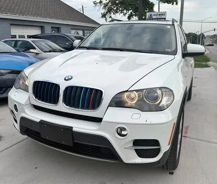 2011 BMW X5 xDrive35i Premium Sport Utility 4D
