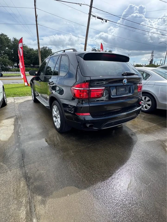 2011 BMW E70 X5 - Image 3 of 6