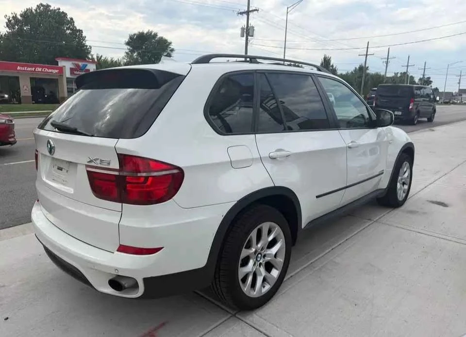 2011 BMW E70 X5 - Image 5 of 10