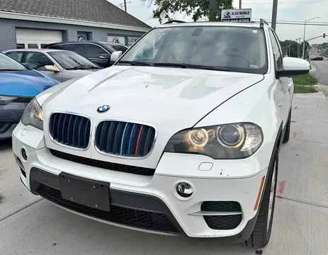 2011 BMW X5 xDrive35i Premium Sport Utility 4D