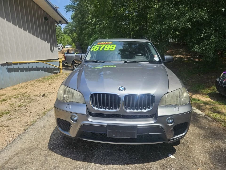 2011 BMW E70 X5 - Image 3 of 12