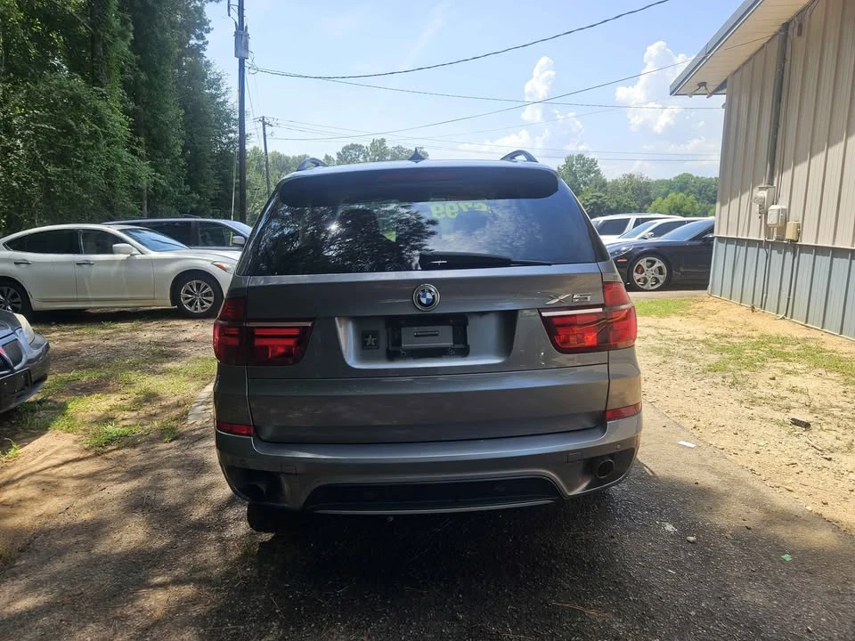 2011 BMW E70 X5 - Image 4 of 12