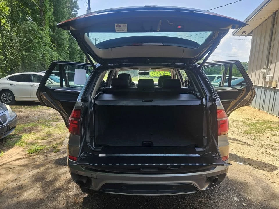 2011 BMW E70 X5 - Image 12 of 12