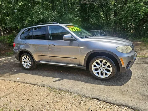 2011 BMW X5 xDrive35i Premium Sport Utility 4D