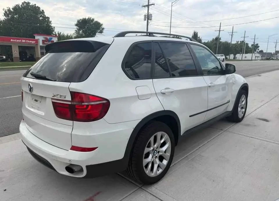 2011 BMW E70 X5 - Image 3 of 10