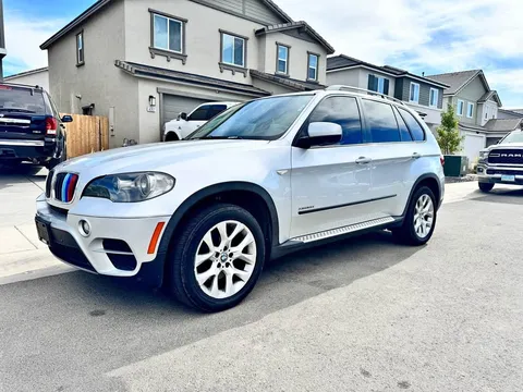 2011 BMW X5 xDrive35i Premium Sport Utility 4D