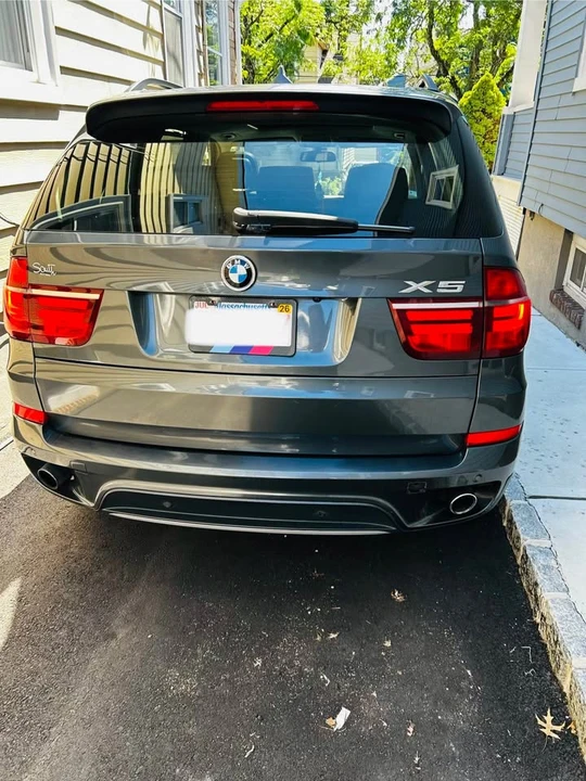 2011 BMW E70 X5 - Image 3 of 6