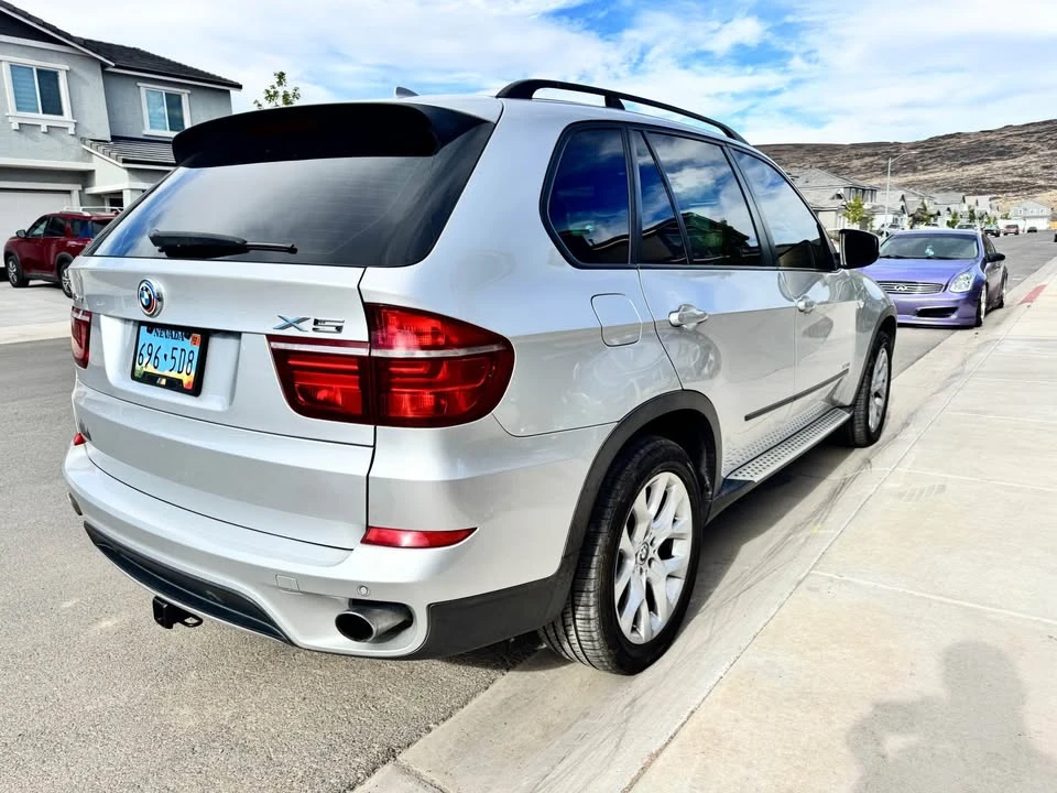 2011 BMW E70 X5 - Image 4 of 18