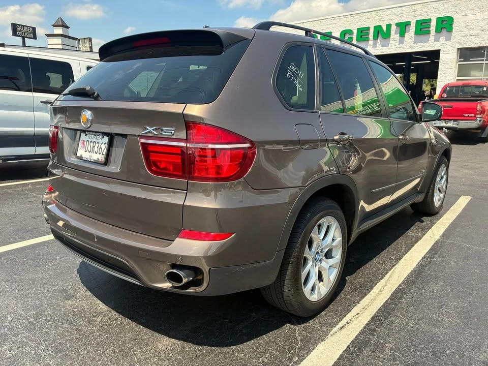 2011 BMW E70 X5 - Image 4 of 13