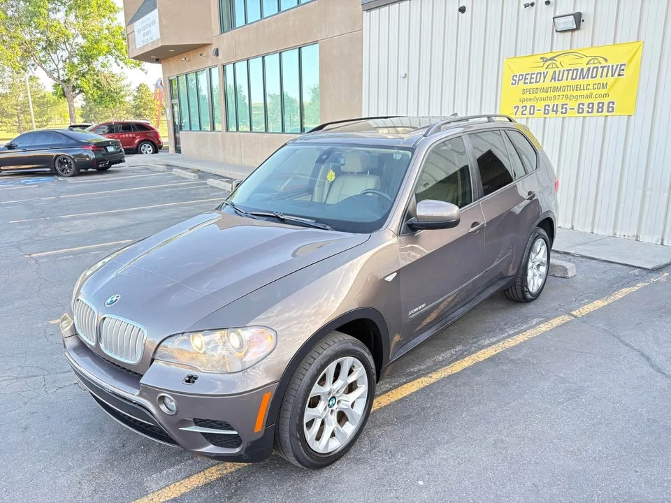 2011 BMW E70 X5 - Image 9 of 20
