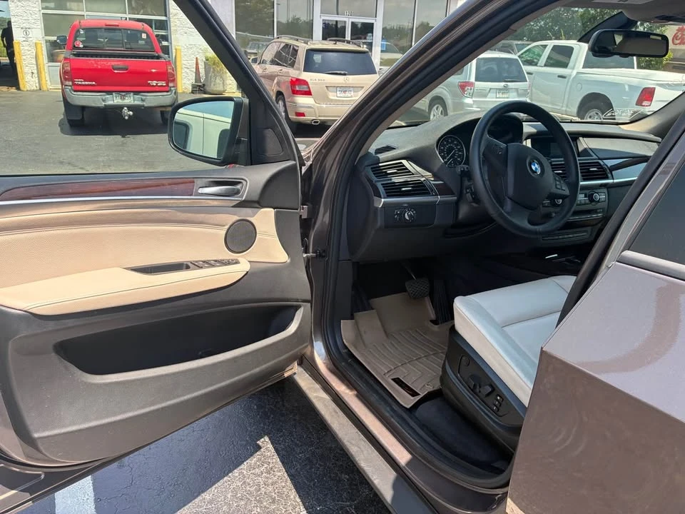 2011 BMW E70 X5 - Image 9 of 13