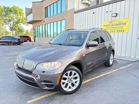 2011 BMW X5 xDrive35i Premium Sport Utility 4D