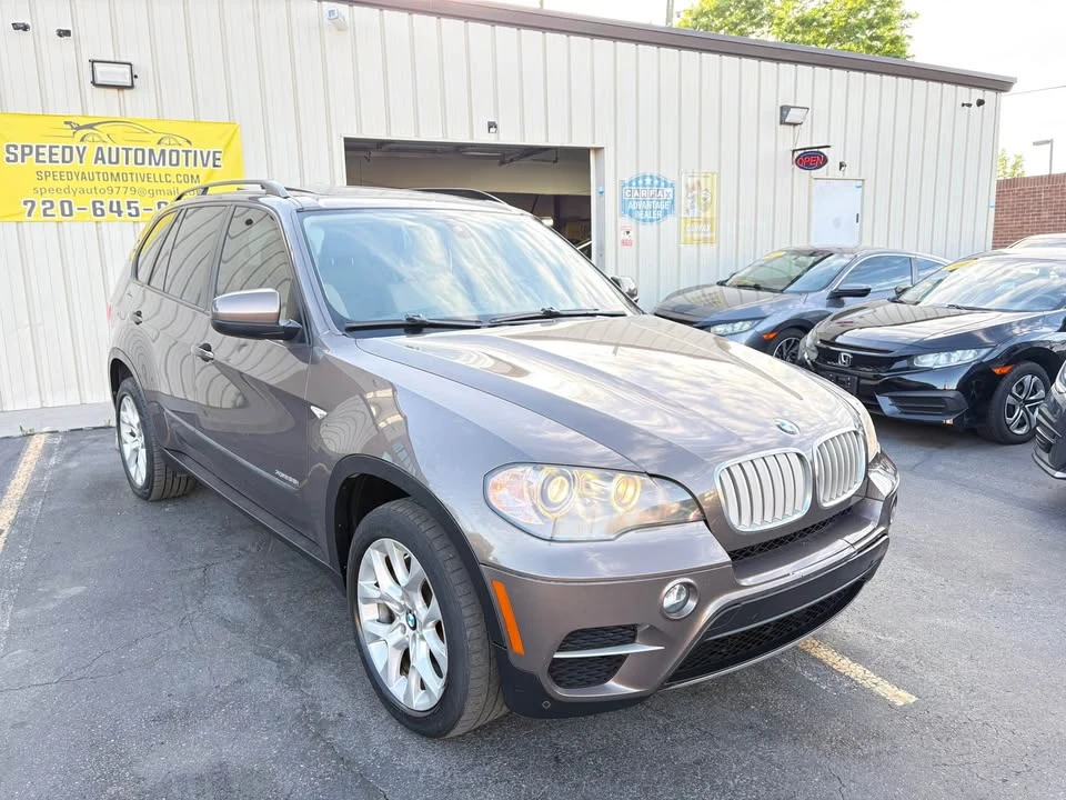 2011 BMW E70 X5 - Image 3 of 20