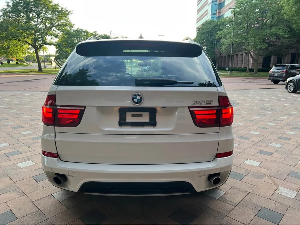 2011 BMW E70 X5 - Image 9 of 20