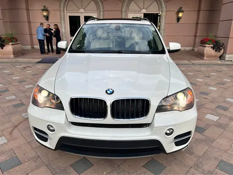 2011 BMW X5 xDrive35i Premium Sport Utility 4D