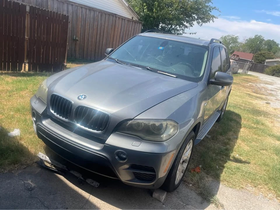 2011 BMW E70 X5 - Image 7 of 7