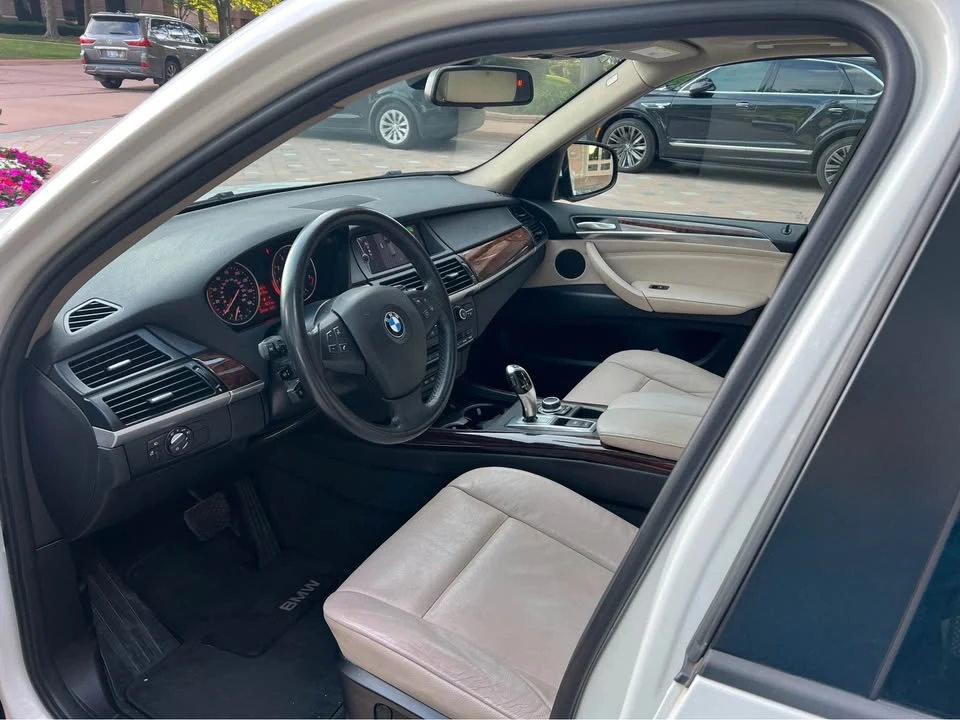 2011 BMW E70 X5 - Image 7 of 16