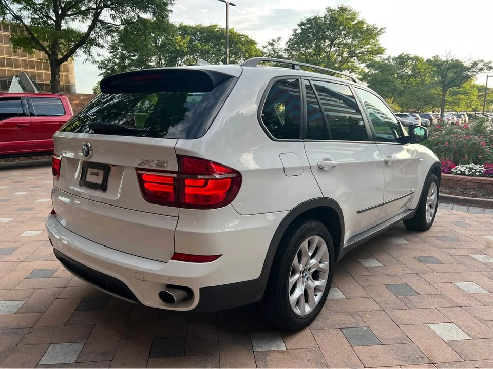 2011 BMW E70 X5 - Image 4 of 16