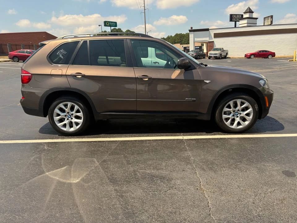 2011 BMW E70 X5 - Image 5 of 13