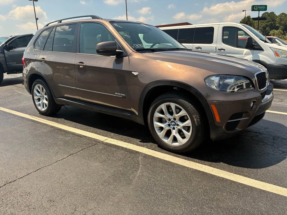 2011 BMW E70 X5 - Image 6 of 13