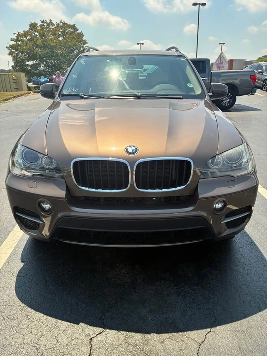 2011 BMW E70 X5 - Image 7 of 13