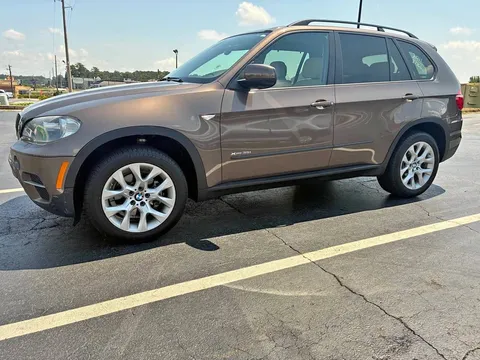 2011 BMW X5 xDrive35i Premium Sport Utility 4D