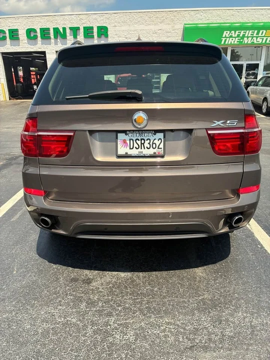 2011 BMW E70 X5 - Image 3 of 13