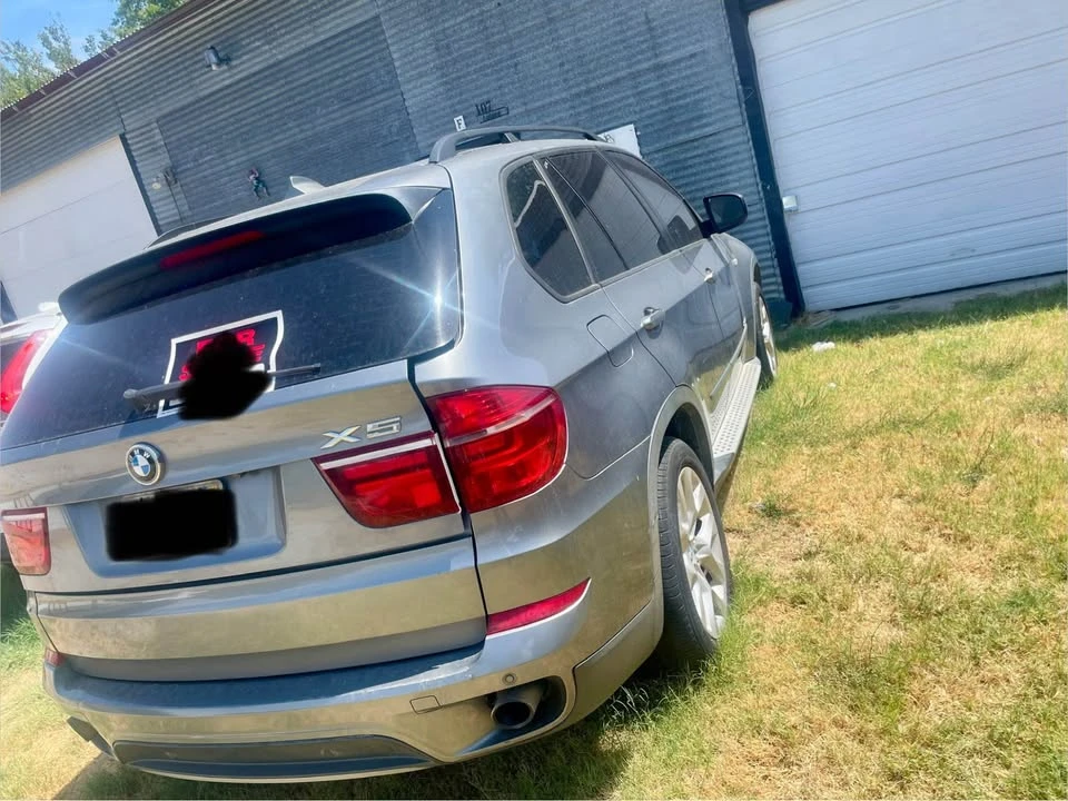 2011 BMW E70 X5 - Image 6 of 7