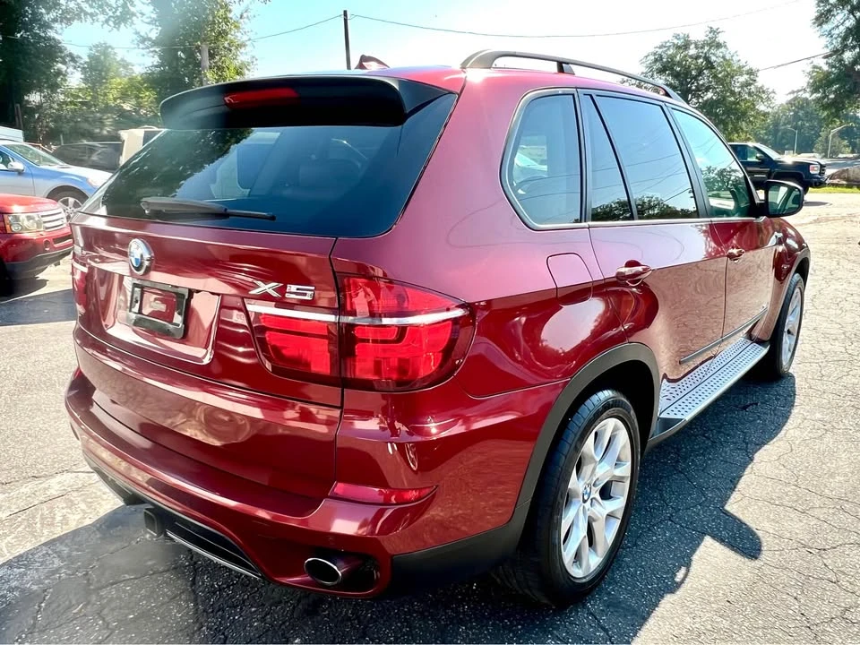 2011 BMW E70 X5 - Image 6 of 17