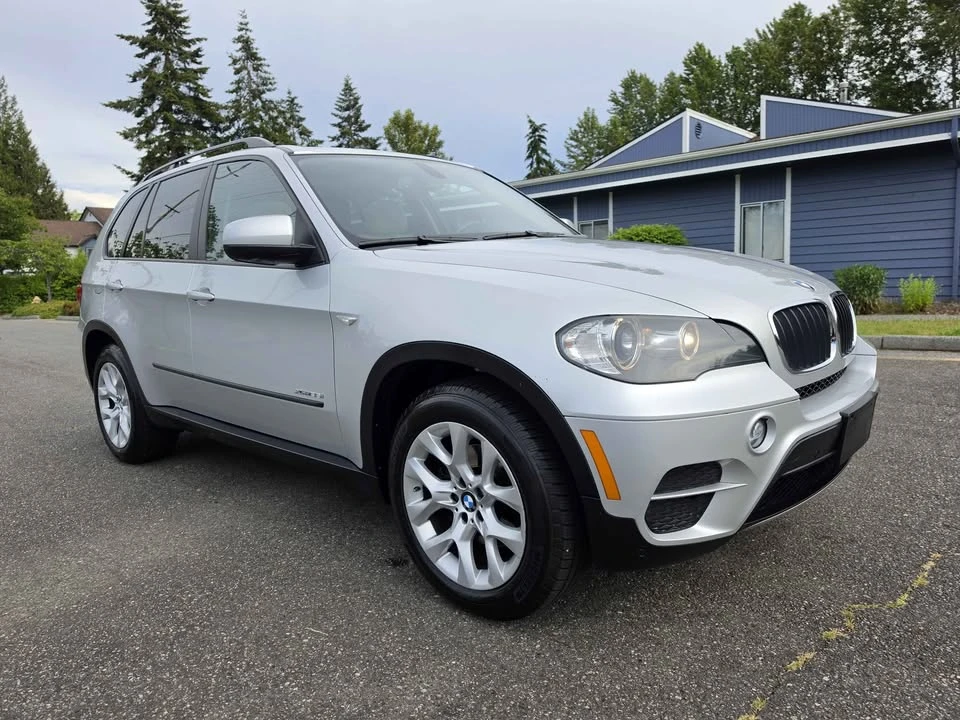 2011 BMW E70 X5 - Image 3 of 20