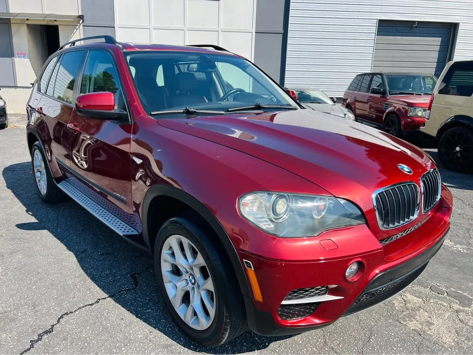 2011 BMW E70 X5 - Image 2 of 17