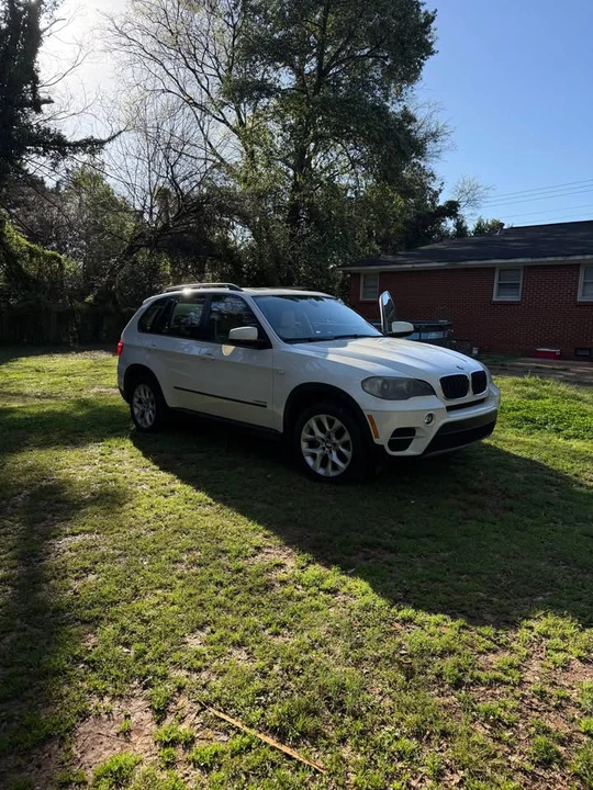 2011 BMW E70 X5 - Image 2 of 7