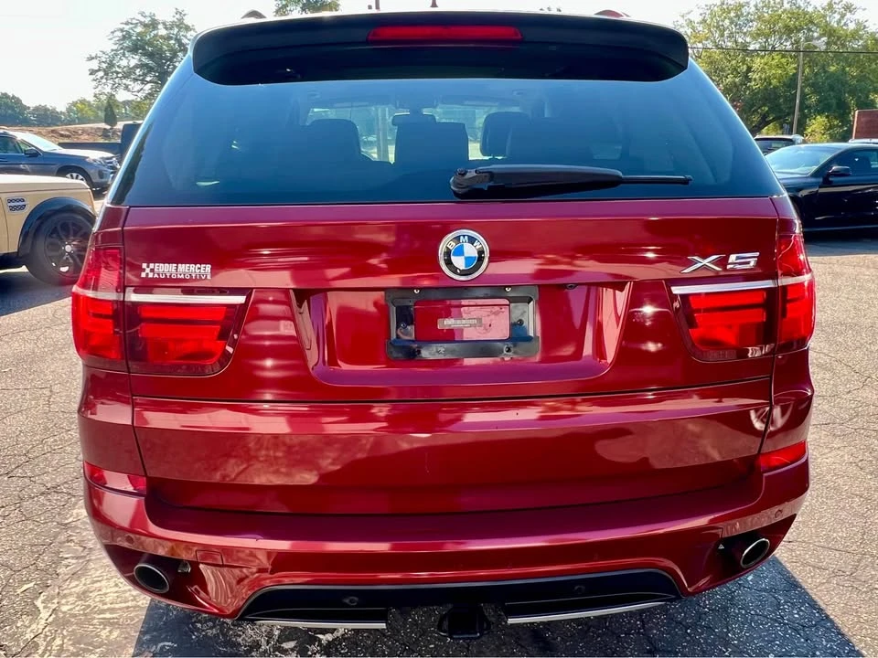 2011 BMW E70 X5 - Image 7 of 17