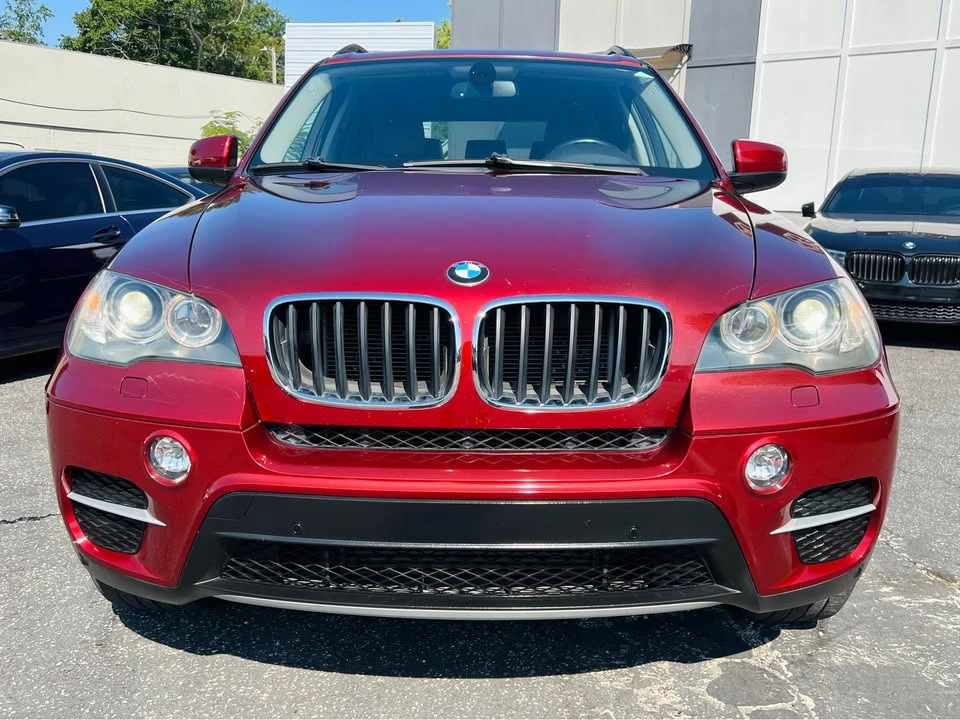 2011 BMW E70 X5 - Image 4 of 17
